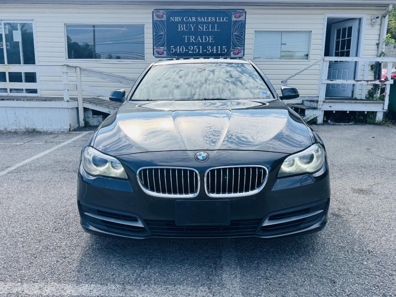 bmw 5 series 2014 WBA5A7C55ED619970 image bmw 5 series 2014 WBA5A7C55ED619970 image